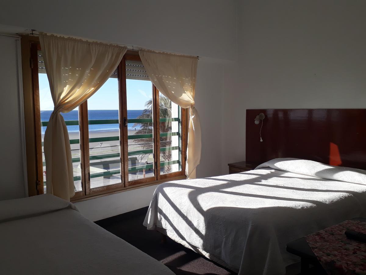 Hotel Yanco Puerto Madryn Bagian luar foto