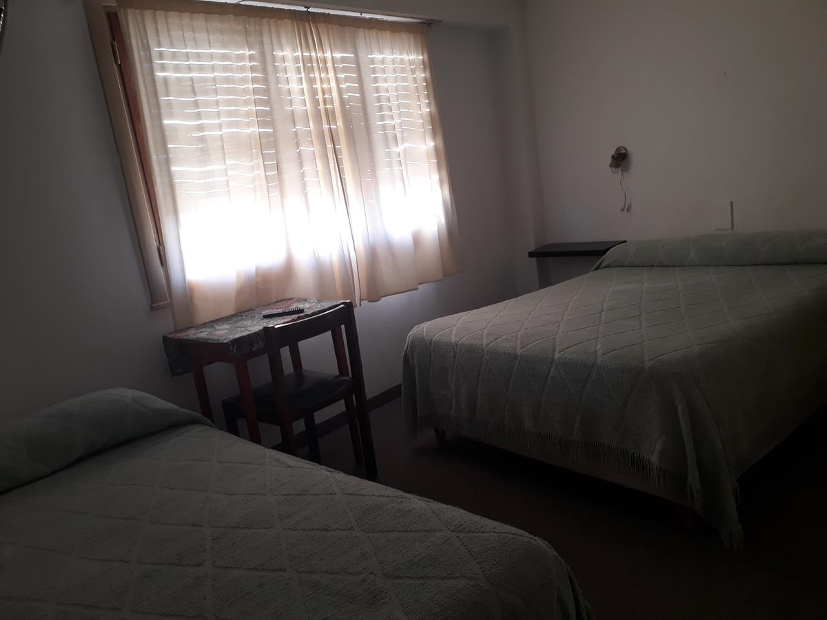 Hotel Yanco Puerto Madryn Bagian luar foto