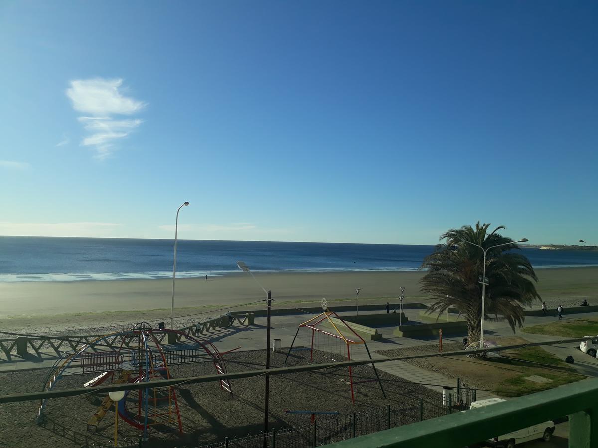 Hotel Yanco Puerto Madryn Bagian luar foto