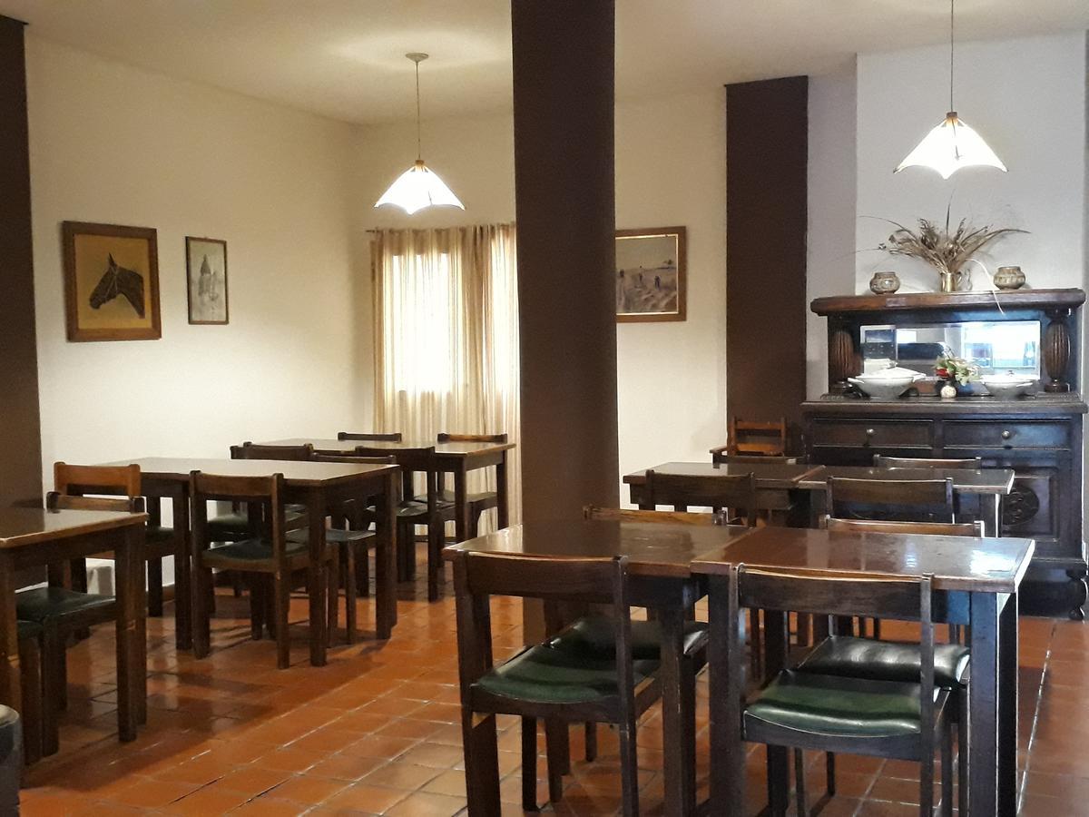 Hotel Yanco Puerto Madryn Bagian luar foto