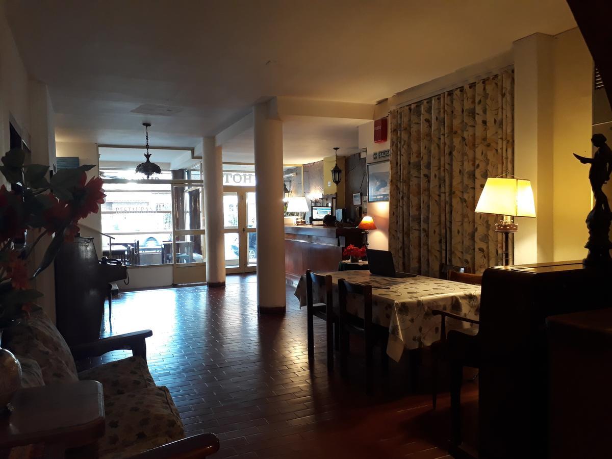 Hotel Yanco Puerto Madryn Bagian luar foto