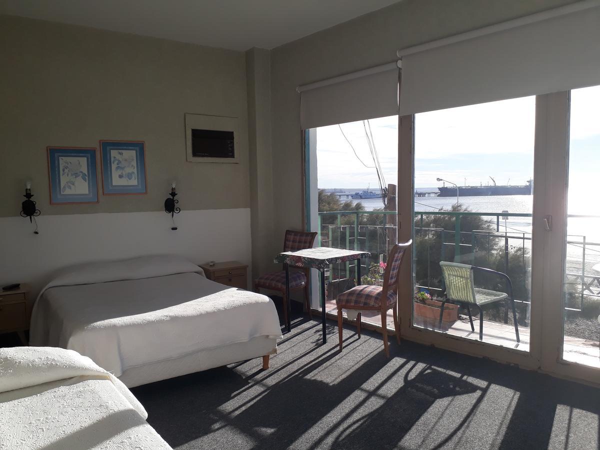 Hotel Yanco Puerto Madryn Bagian luar foto