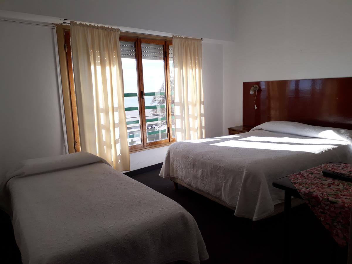 Hotel Yanco Puerto Madryn Bagian luar foto
