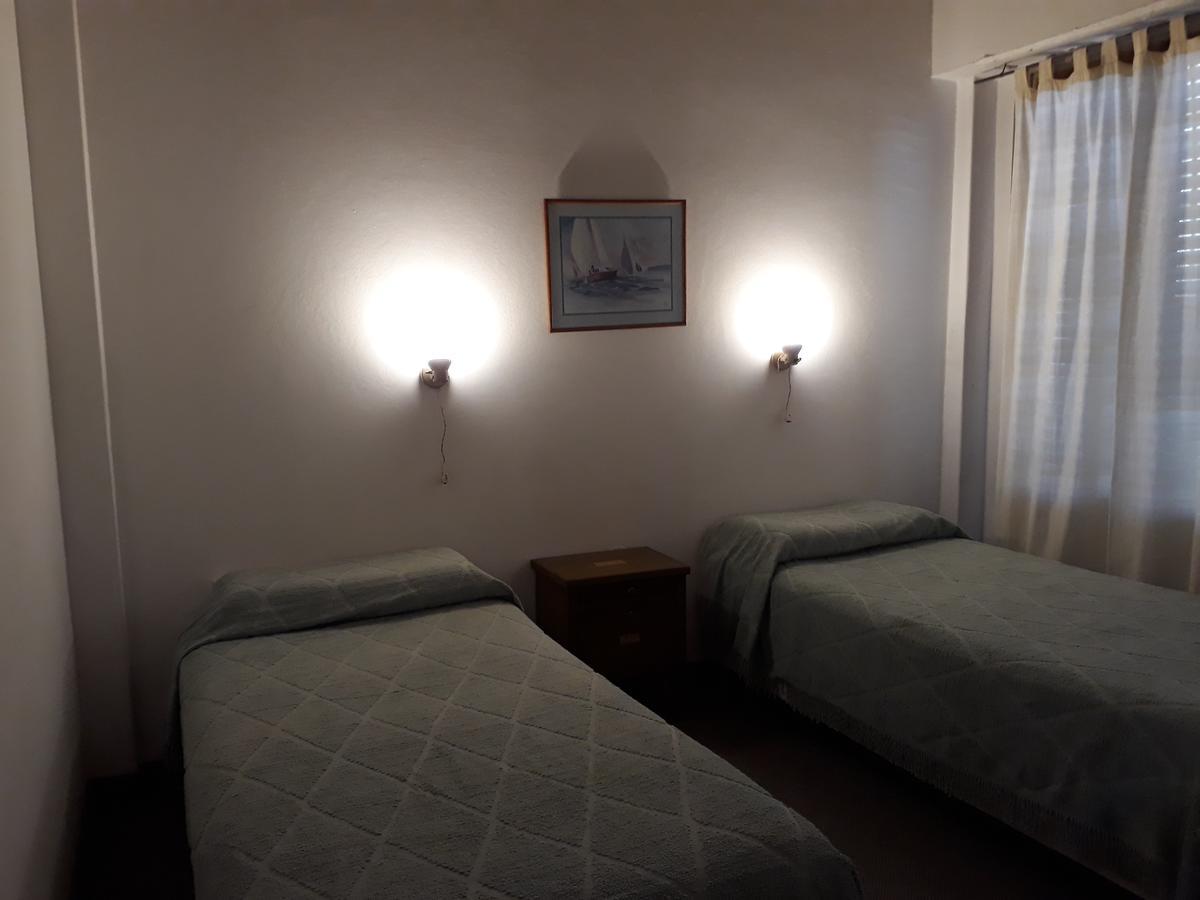 Hotel Yanco Puerto Madryn Bagian luar foto