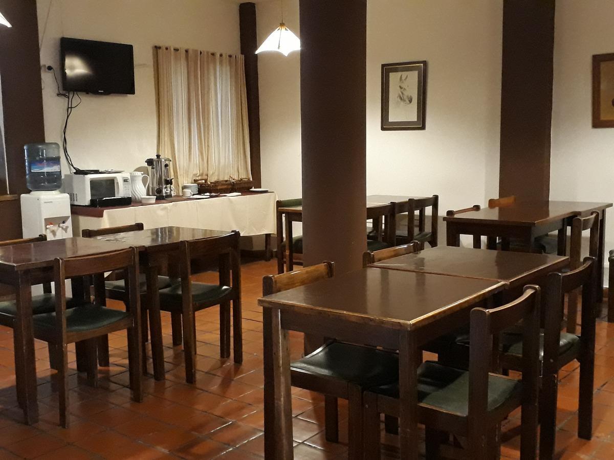 Hotel Yanco Puerto Madryn Bagian luar foto
