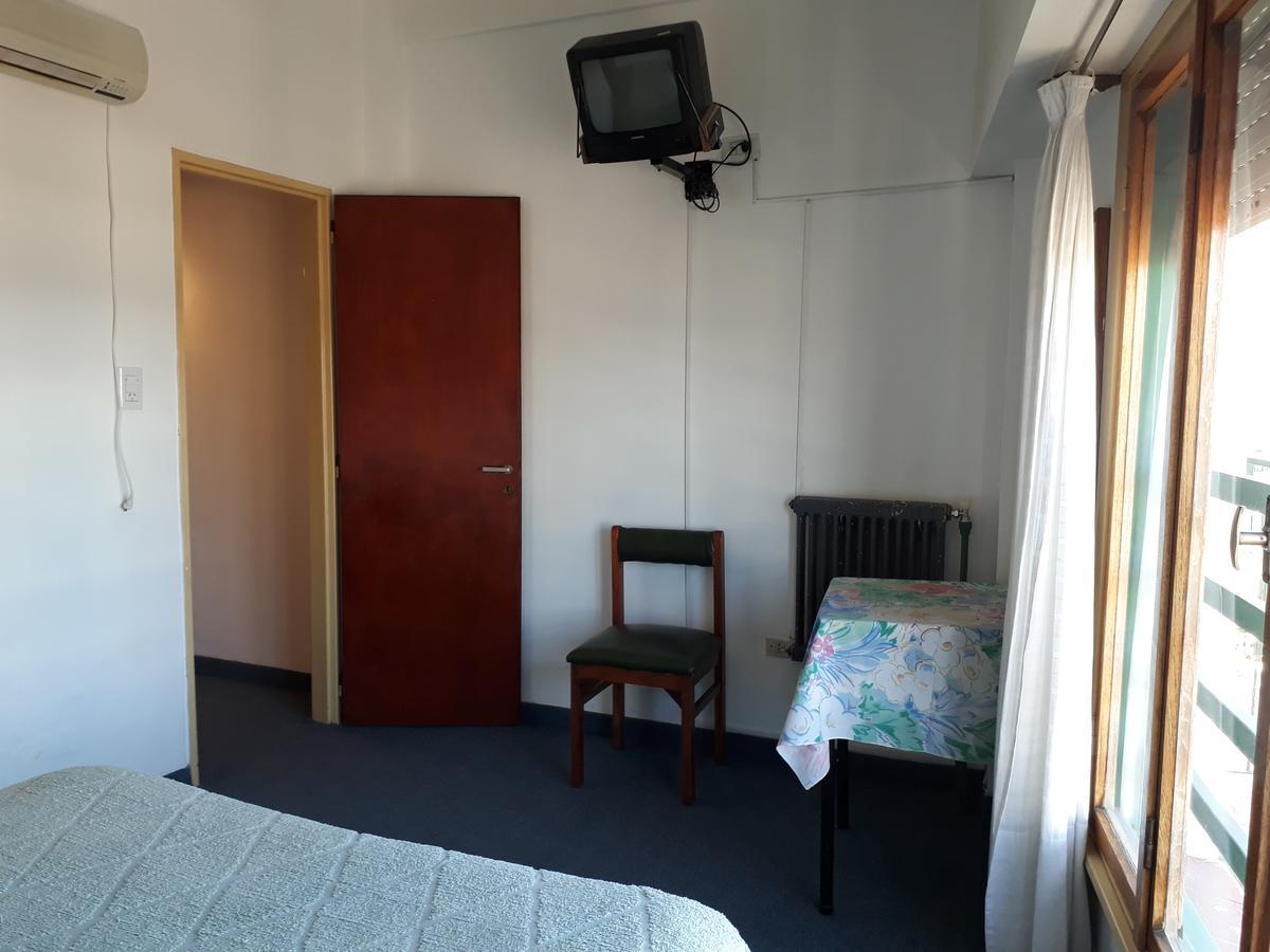Hotel Yanco Puerto Madryn Bagian luar foto