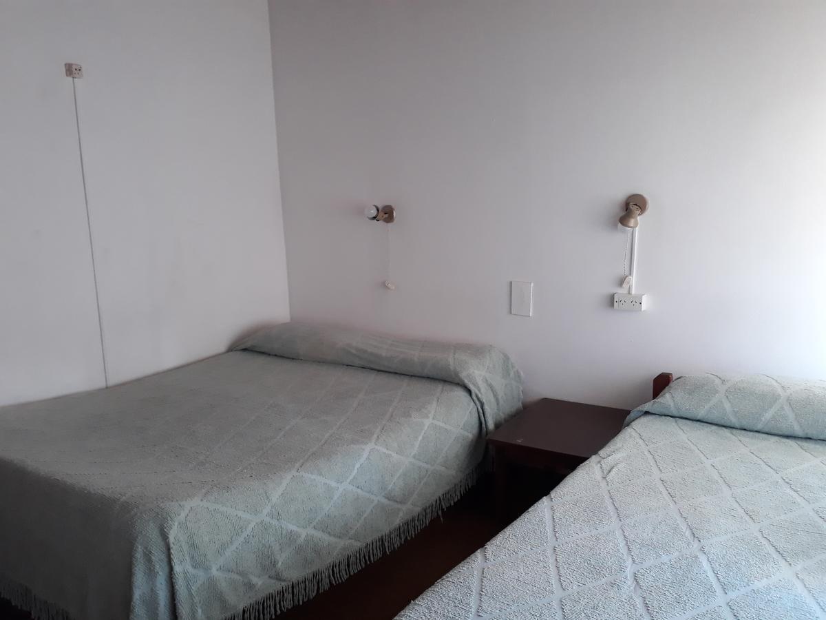 Hotel Yanco Puerto Madryn Bagian luar foto