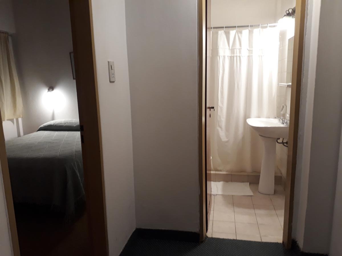 Hotel Yanco Puerto Madryn Bagian luar foto
