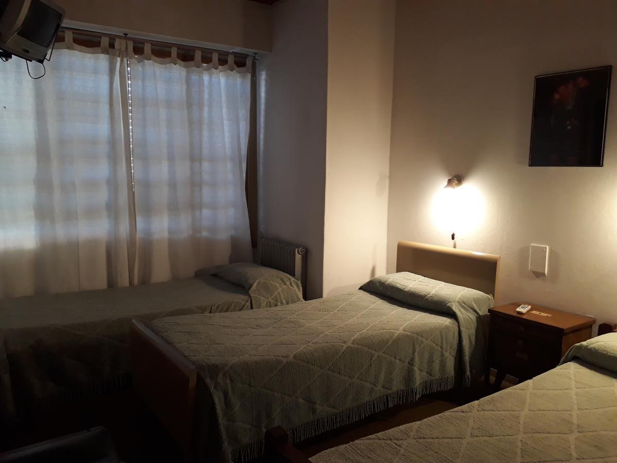 Hotel Yanco Puerto Madryn Bagian luar foto