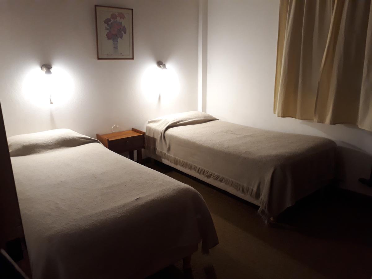 Hotel Yanco Puerto Madryn Bagian luar foto