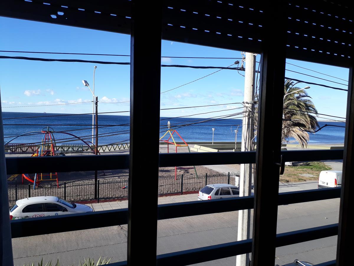 Hotel Yanco Puerto Madryn Bagian luar foto