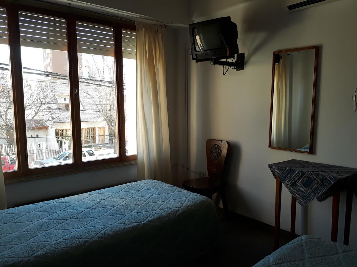 Hotel Yanco Puerto Madryn Bagian luar foto